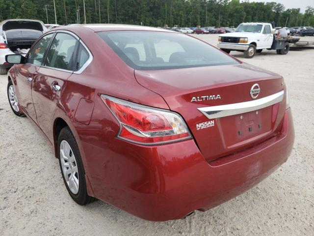 Vin: 1n4al3ap3fc572444, lot: 49271392, nissan altima 2.5 20153