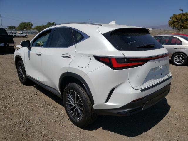 2022 LEXUS NX 350 JTJGGCEZ3N2003230