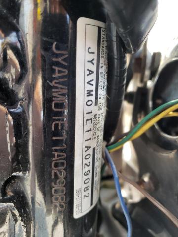 2001 YAMAHA XVS65 BASE JYAVM01E11A029082