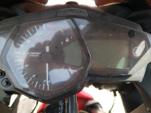 2016 YAMAHA YZFR3 MH3RH06Y3GK010700