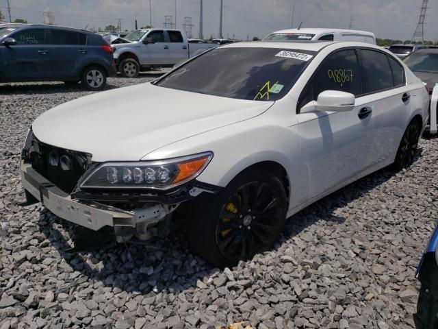 2016 ACURA RLX TECH - JH4KC1F56GC000231