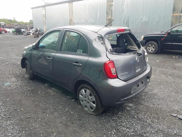 2017 NISSAN MICRA 3N1CK3CP9HL264109