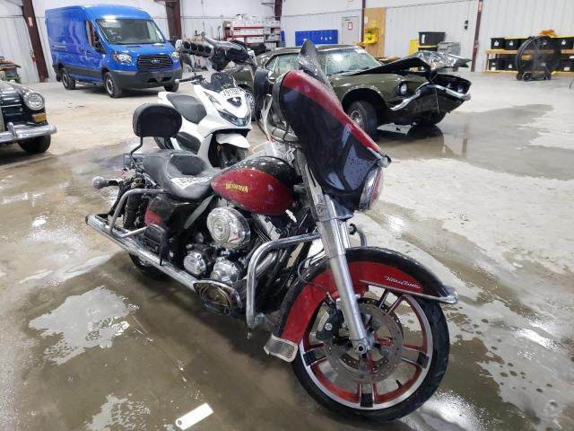 2010 HARLEY-DAVIDSON FLHTCU - 1HD1FC411AB635711