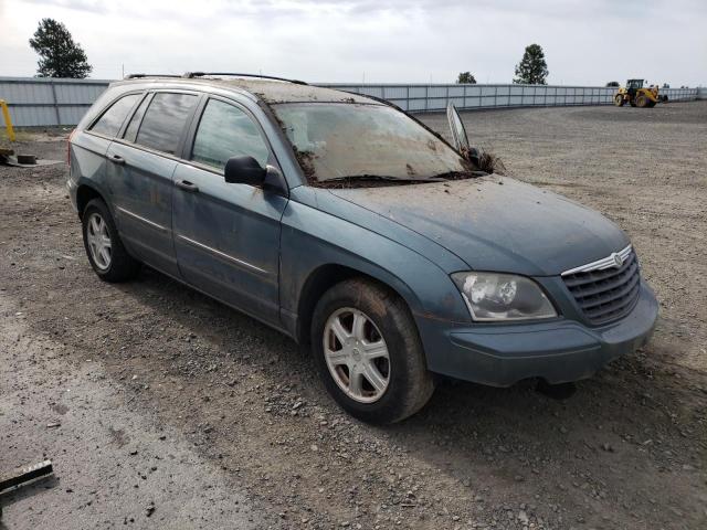 Salvage cars for sale from Copart Airway Heights, WA: 2005 Chrysler Pacifica