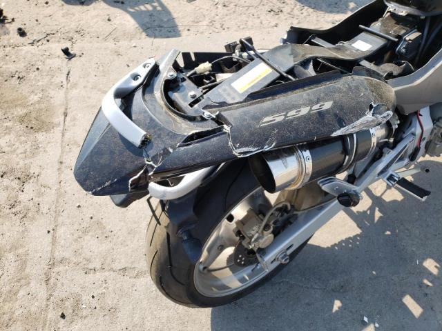 2006 HONDA CB600 F ZDCPC36076F100691