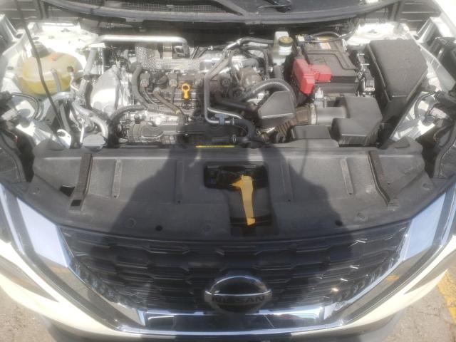JN8AT3BB7MW232985 Nissan ROGUE SV