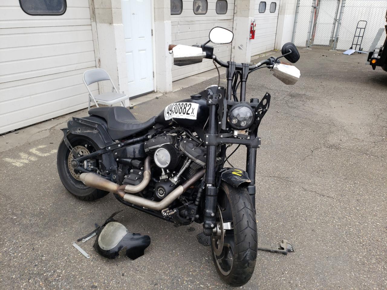 1HD1YKJ12JC035685 HARLEY-DAVIDSON FXFB FAT B 2018