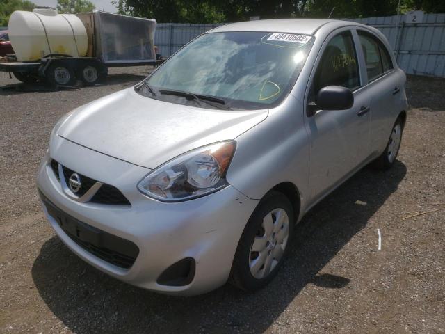 2015 NISSAN MICRA 3N1CK3CP8FL231874