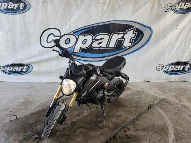 2014 HONDA GROM 125 MLHJC6116E5007385