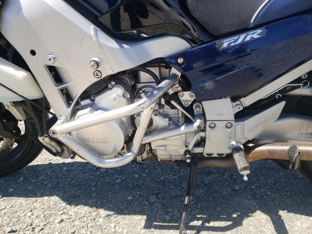 2016 YAMAHA FJR1300 AE JYARP30YXGA000064