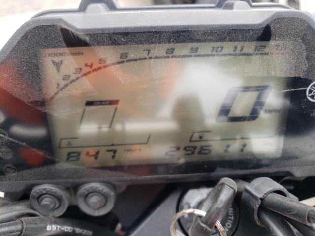 2021 YAMAHA MT-03 MH3RH20Y8MK004780