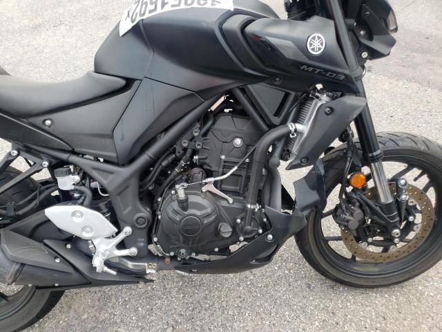 2021 YAMAHA MT-03 MH3RH20Y8MK004780