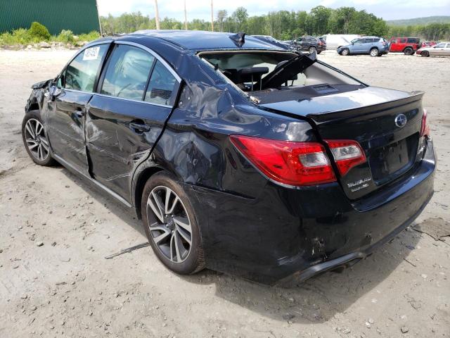 2018 SUBARU LEGACY SPO 4S3BNAS60J3029144