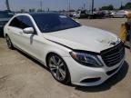 2016 MERCEDES-BENZ  S-CLASS