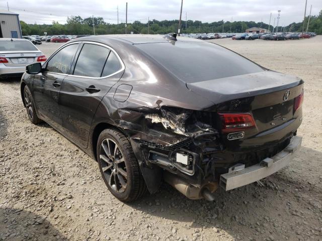 2015 ACURA TLX ADVANC 19UUB3F79FA005753