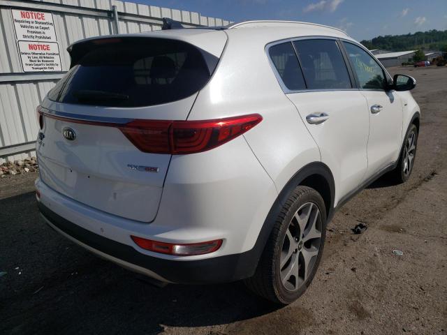 KNDPRCA64H7172852 KIA Sportage Sx