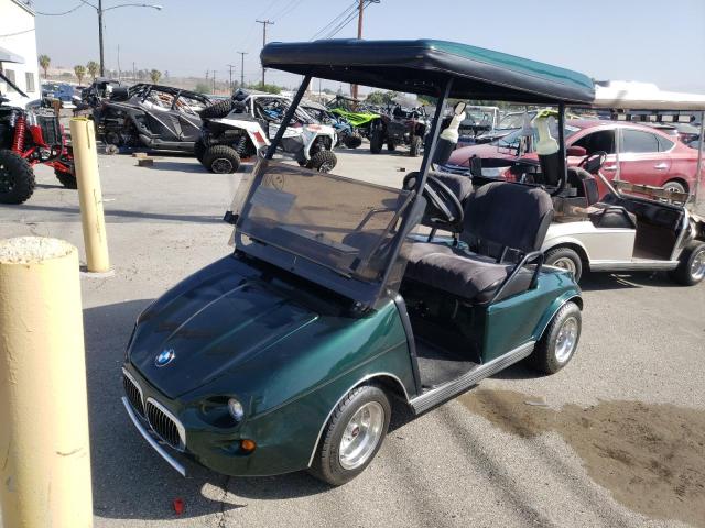 2007 BMW GOLFCART AQP416384096