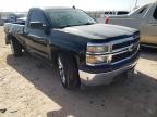 2014 CHEVROLET  SILVERADO