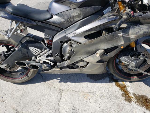 2007 YAMAHA YZFR6 L JYARJ12Y47A004095