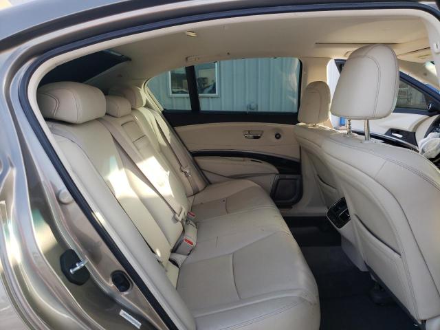 2015 ACURA RLX ADVANC JH4KC1F91FC001708