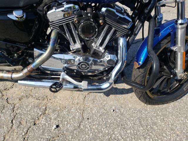 2009 HARLEY-DAVIDSON XL1200 L 1HD1CX3109K449526