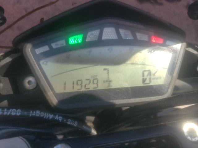 2012 DUCATI HYPERMOTAR ZDM1YAAN7CB025455