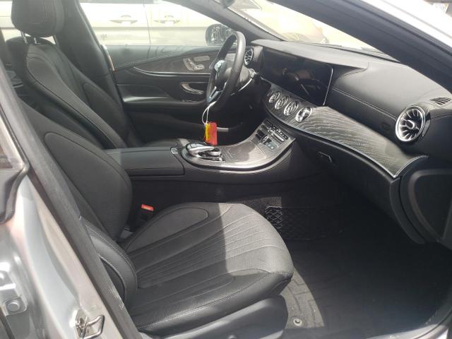 2019 MERCEDES-BENZ CLS 450 4M WDD2J5KB0KA042687