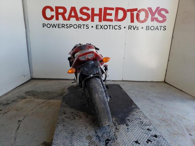 2007 YAMAHA YZFR6 S JYARJ06E47A034319