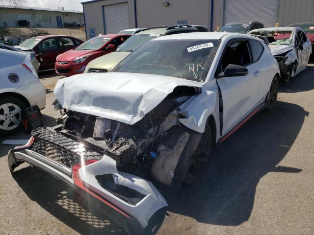 2020 HYUNDAI VELOSTER N KMHT36AH5LU005621