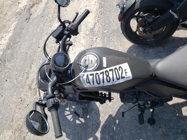2022 HONDA CMX300 - MLHNC5305N5500295