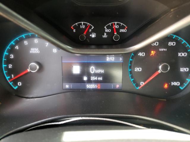 2021 GMC CANYON AT4 1GTG6FENXM1155966