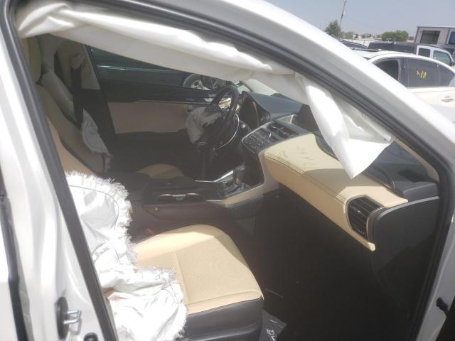 2015 LEXUS NX 200T JTJYARBZ8F2011757