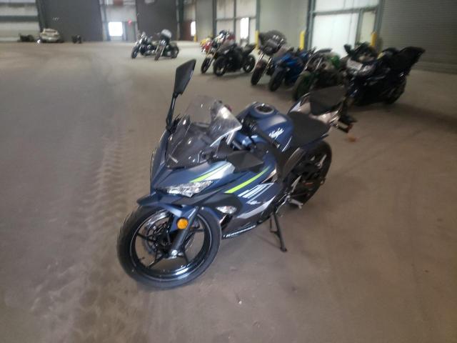2022 KAWASAKI EX400 - JKAEXKG11NDAF7960