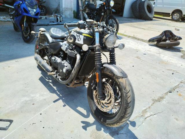 2019 TRIUMPH MOTORCYCLE BONNEVILLE - SMTD53HL8KT921808