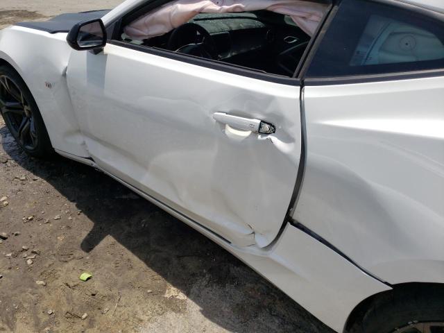 2022 CHEVROLET CAMARO LT1 1G1FF1R7XN0105885