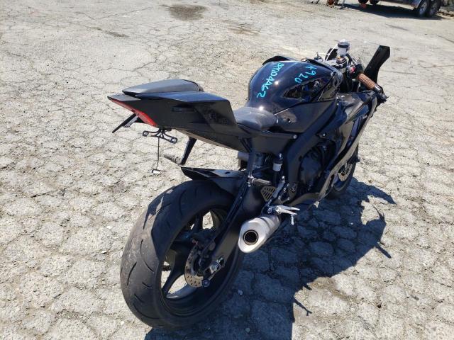 2020 YAMAHA YZFR6 C JYARJ28Y3LA003141