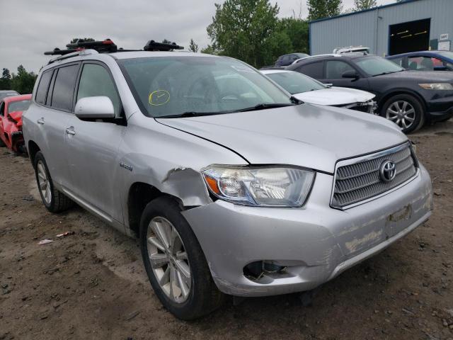 Toyota Highlander Hybrid 2008