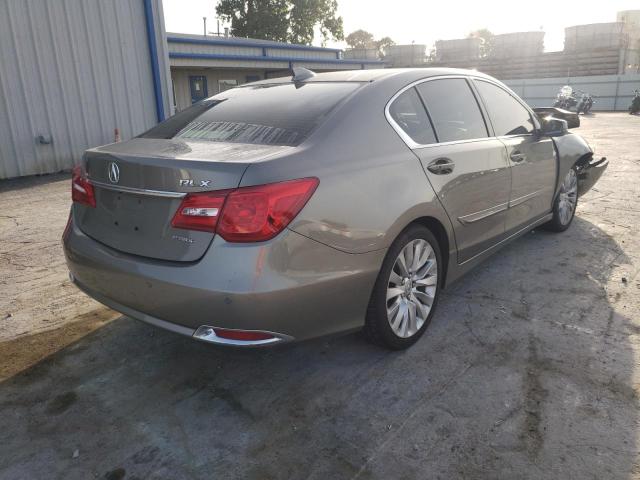 2015 ACURA RLX ADVANC JH4KC1F91FC001708