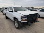 2018 CHEVROLET  SILVERADO