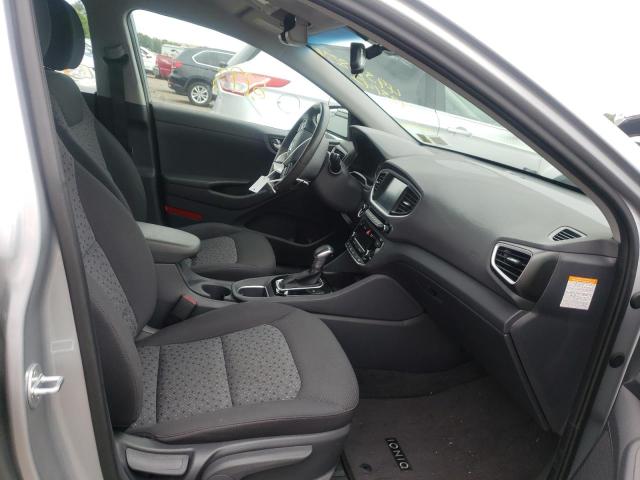 2019 HYUNDAI IONIQ KMHC65LD2KU183142