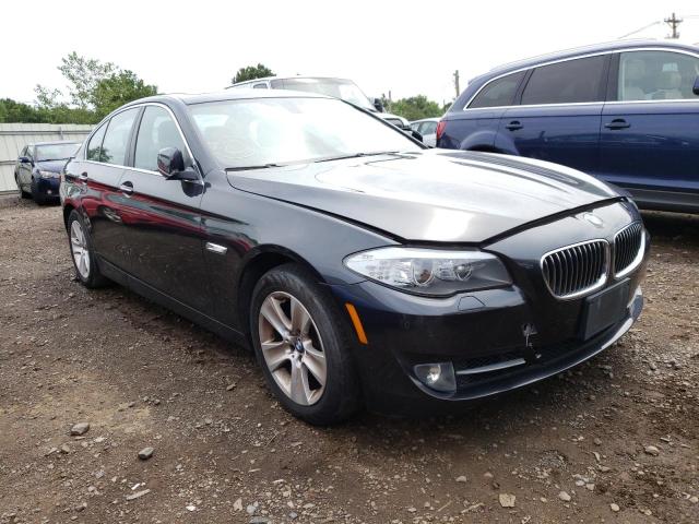 Salvage cars for sale from Copart Hillsborough, NJ: 2013 BMW 528 XI