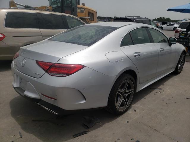 2019 MERCEDES-BENZ CLS 450 4M WDD2J5KB0KA042687