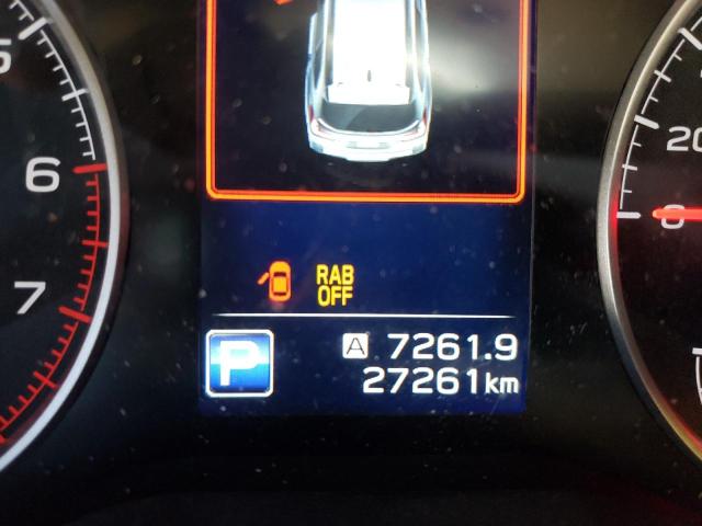 2020 SUBARU ASCENT PRE 4S4WMADD2L3422688