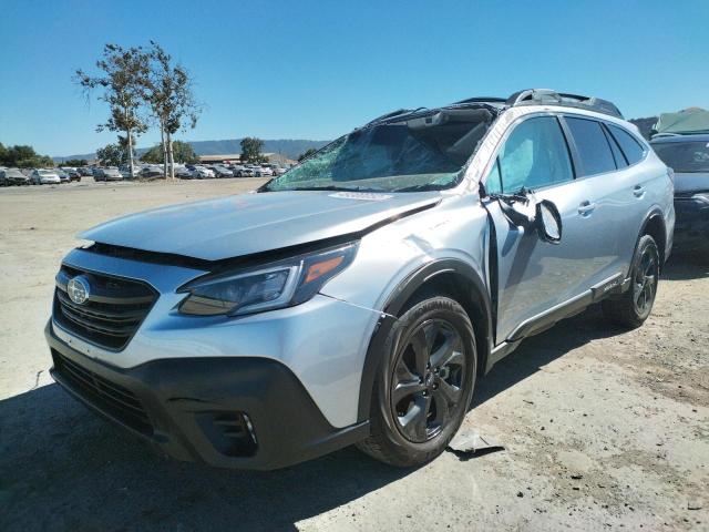 2020 SUBARU OUTBACK ON 4S4BTGKD2L3108420