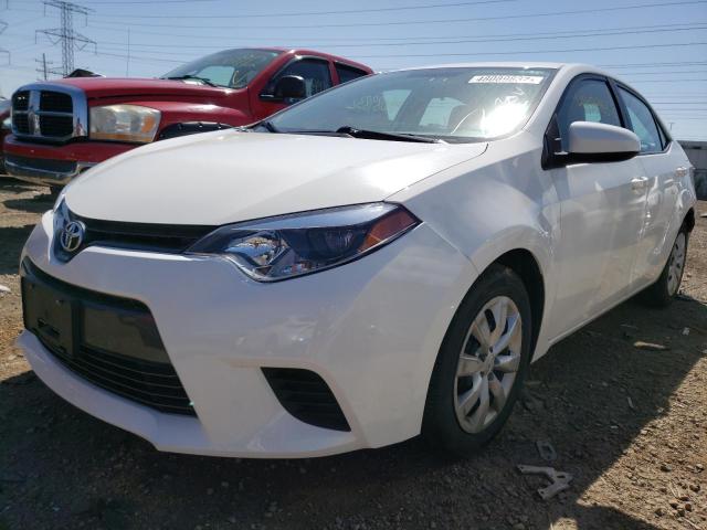 2T1BURHE6FC350524 | 2015 TOYOTA COROLLA L