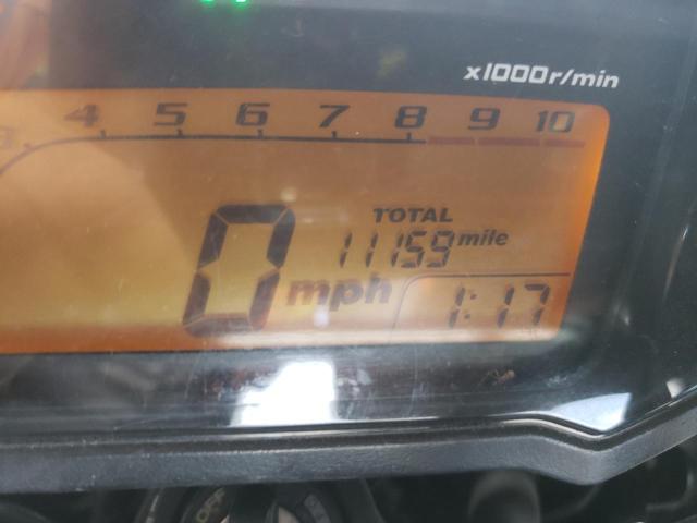 2014 HONDA GROM 125 MLHJC6116E5007385