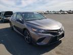 2018 TOYOTA  CAMRY