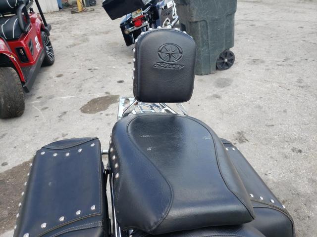 2008 YAMAHA XVS650 A JYAVM01E38A123071