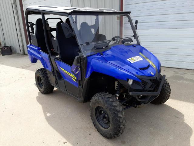 Salvage cars for sale from Copart Conway, AR: 2020 Yamaha YXF850