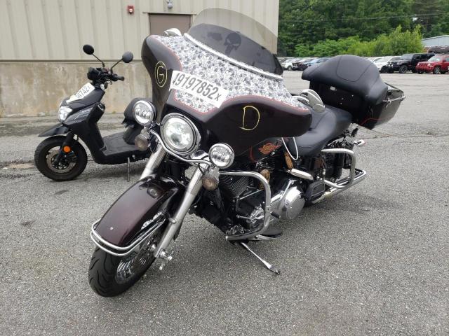 2011 HARLEY-DAVIDSON FLHTC 1HD1FF414BB606318